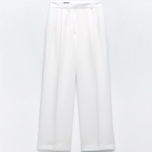 Never worn Zara palazzo pants